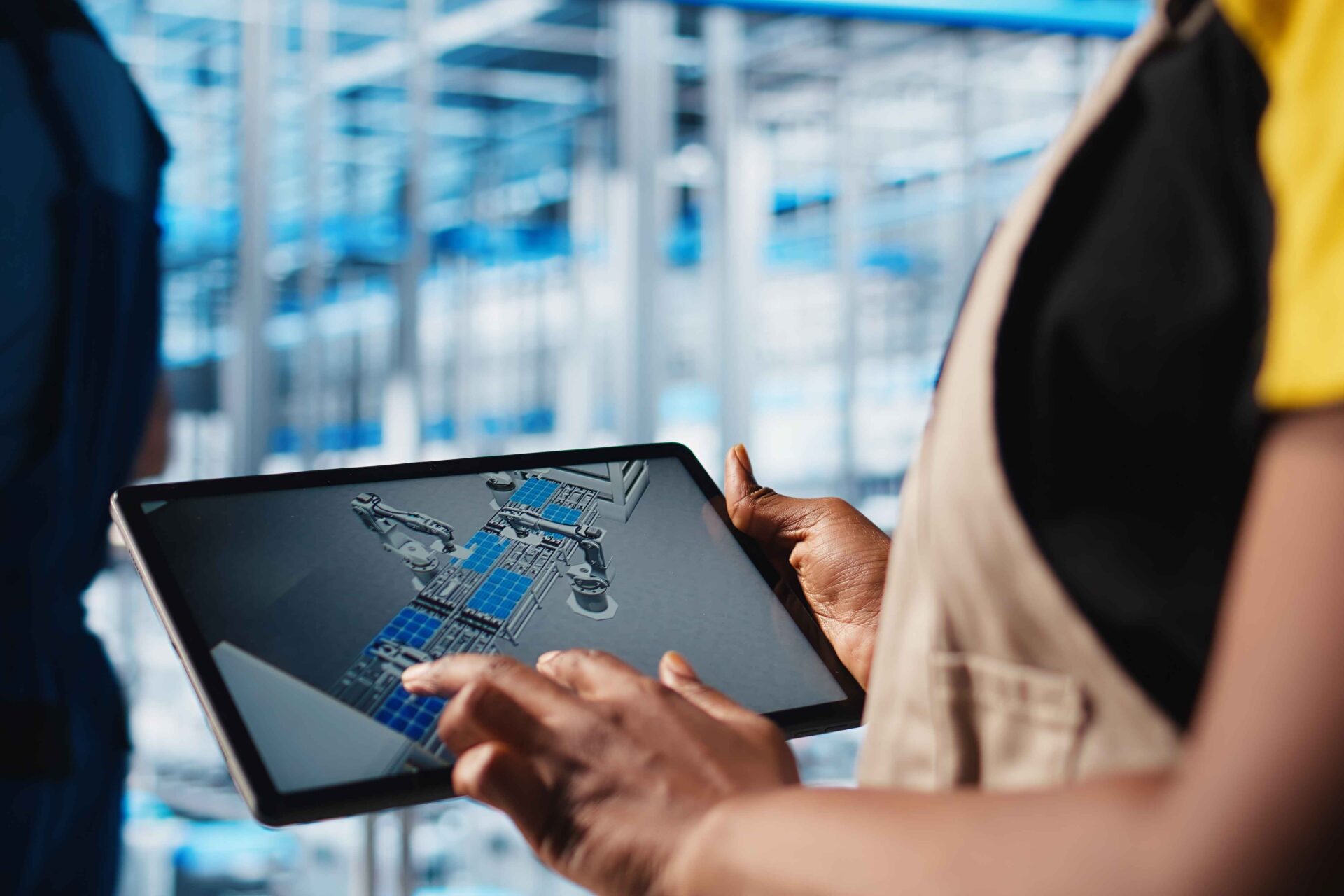 AI Meets Logistics -The Smart Way to Streamline Supply Chains