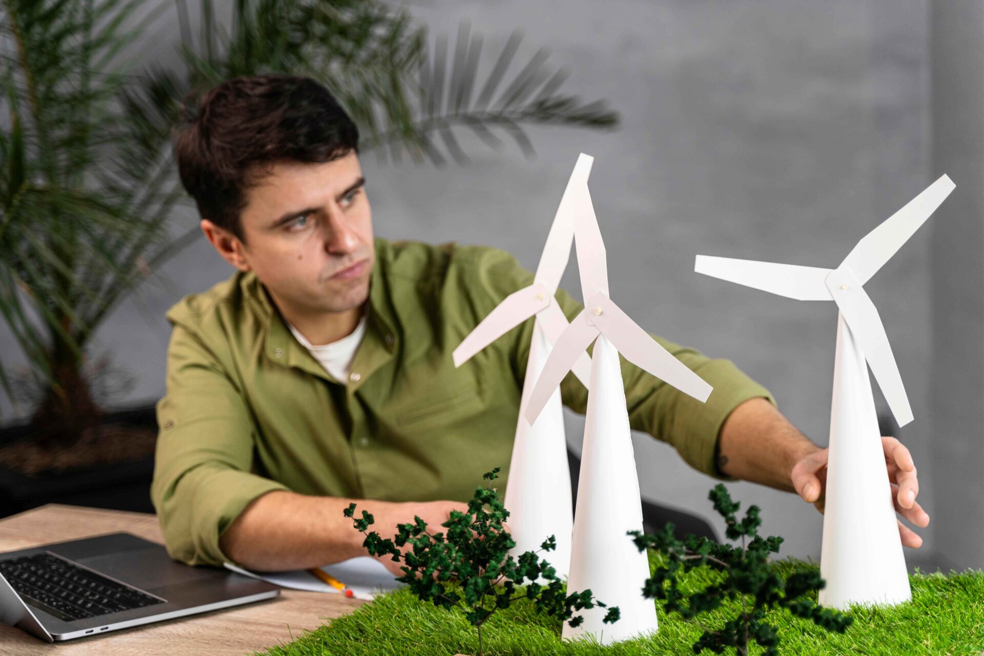 AI in Climate Change: Smart Solutions for a Greener Planet