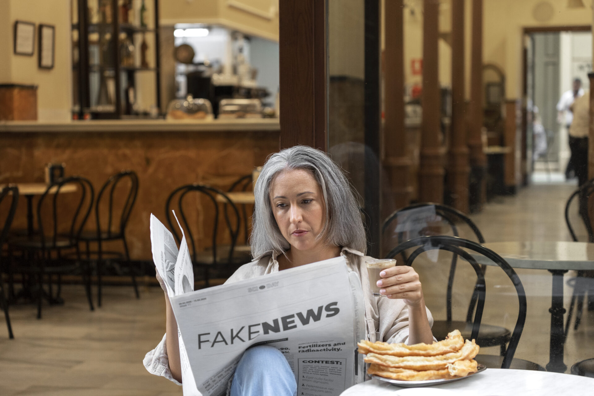 Can Machines Tell the Truth? AI’s Ethical Dilemma in Journalism