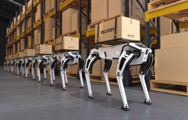 Smart way to streamline supply chains scaled