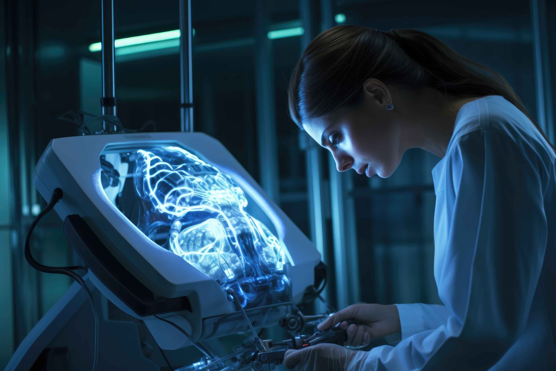 How AI Is Transforming Medical Scans and What It Means for You