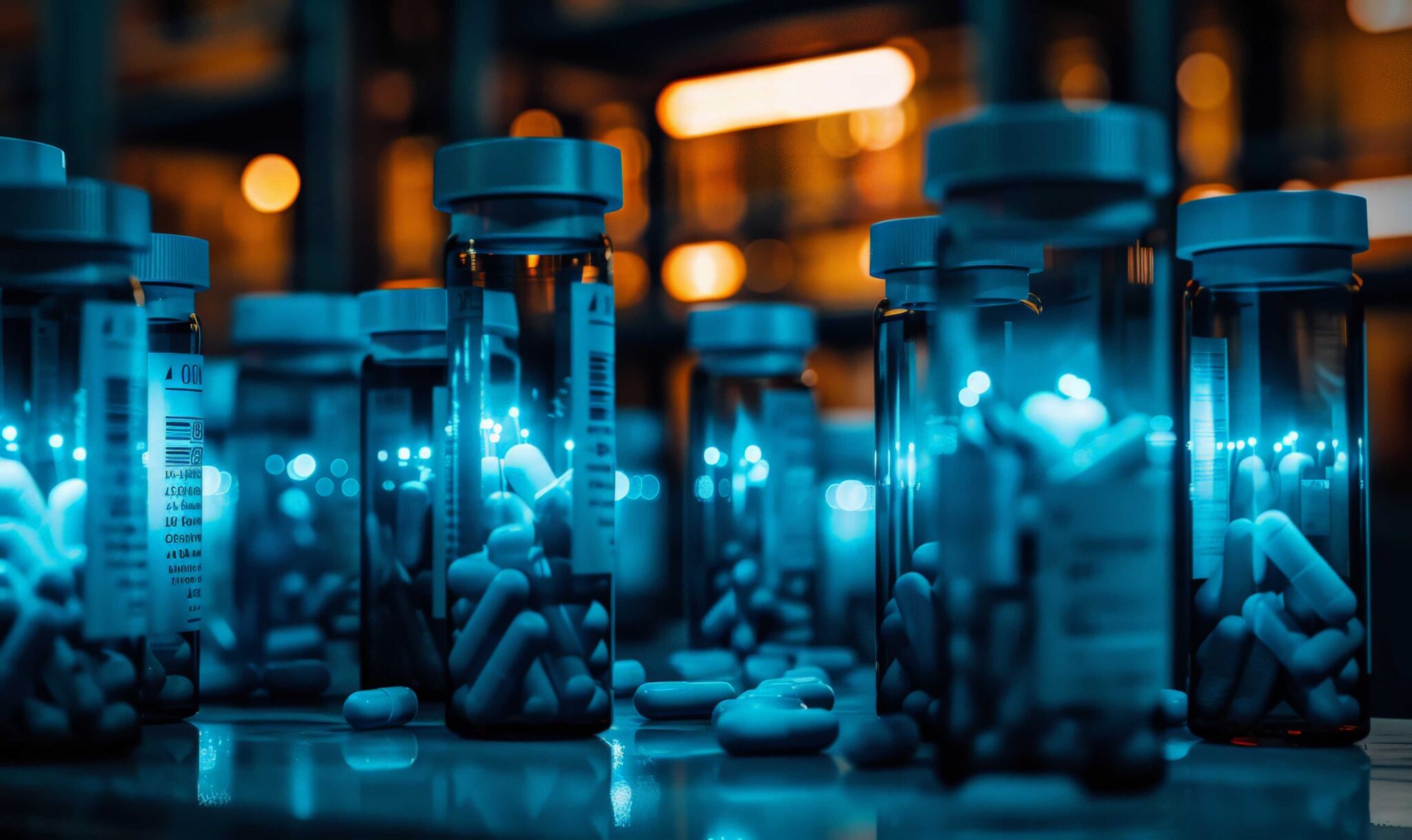 How AI is Transforming Drug Discovery: A Quiet Revolution in Medicine ...