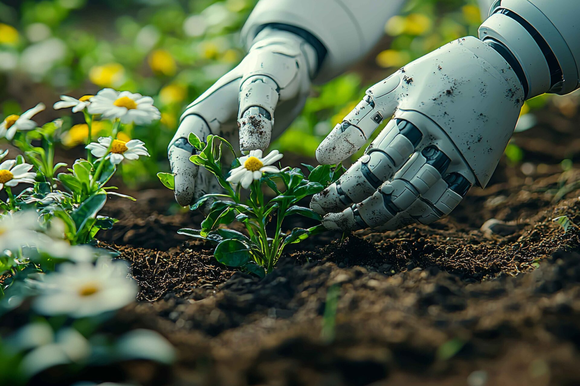 What Is AI in Agriculture?
