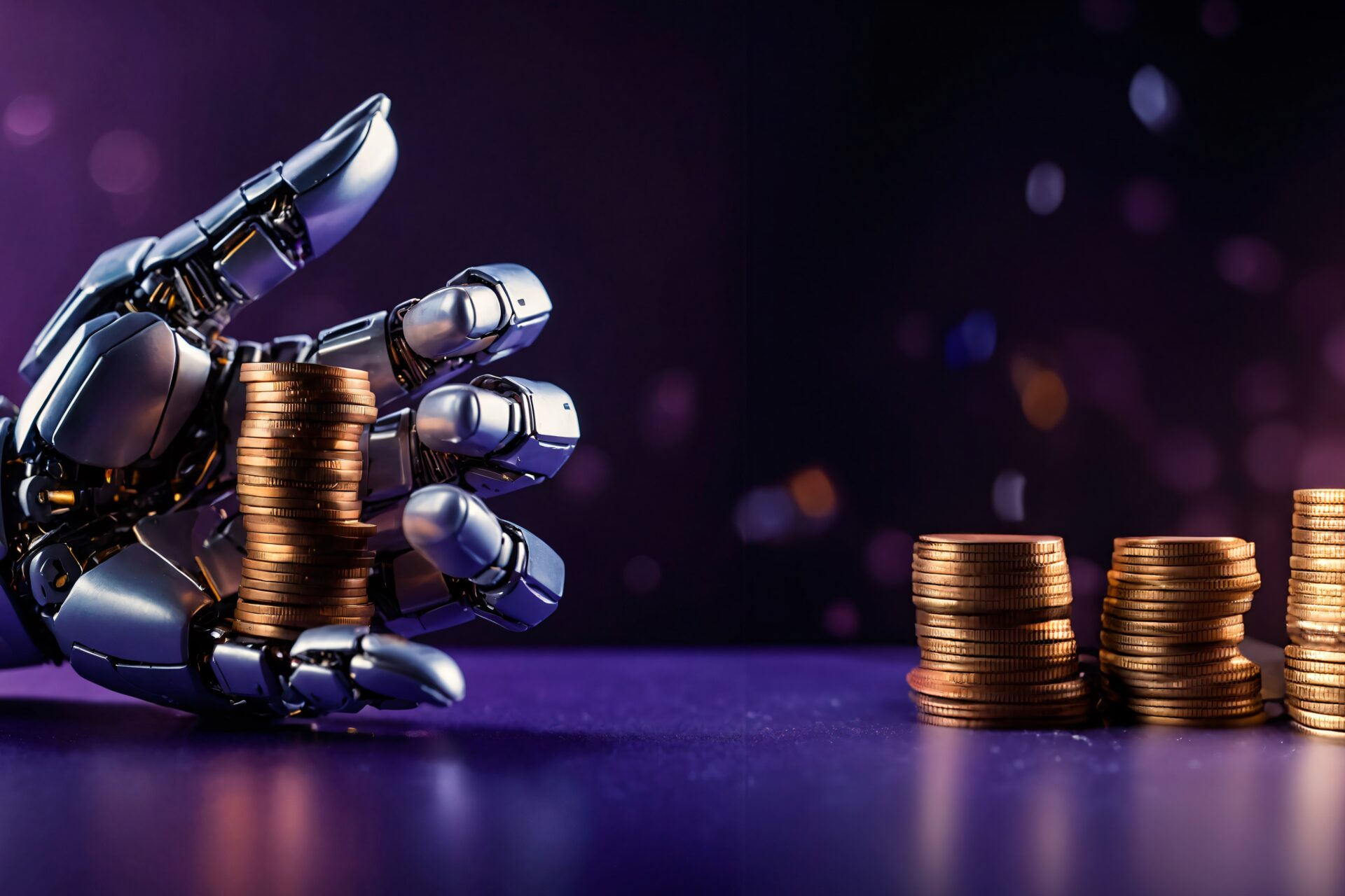 Why AI in Finance Matters