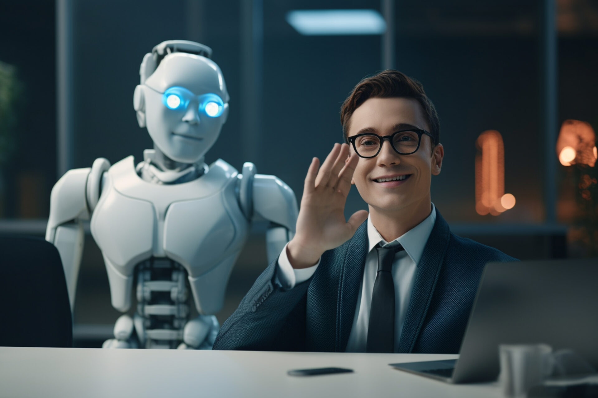 AI Agents: The Future of Work is Here – What You Need to Know