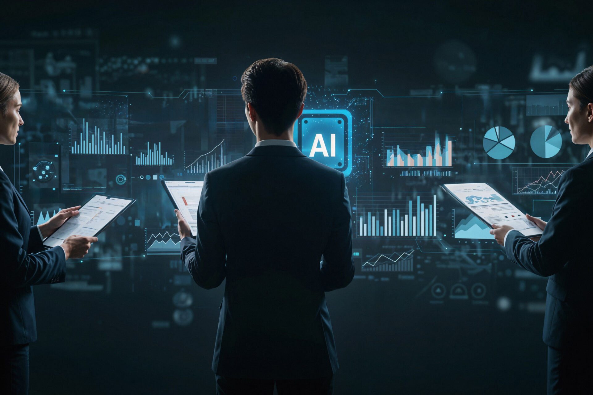 How Generative AI is Transforming Digital Marketing